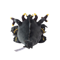 Officiële Pokemon center Pokemon fit knuffel Guzzlord 25cm (lang) Collectors item